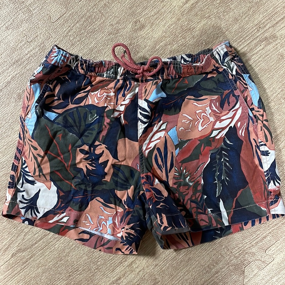 LL Bean Signature cotton shorts XS